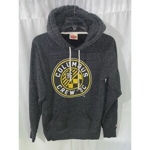 Homage Columbus Crew SC MLS Soccer Crewneck Sweatshirt Small